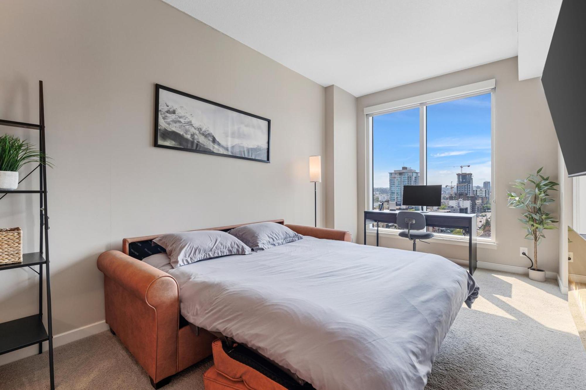 Heart Of Downtown Calgary Spacious Luxury Condo With Stunning Views And Premium Amenities Kültér fotó