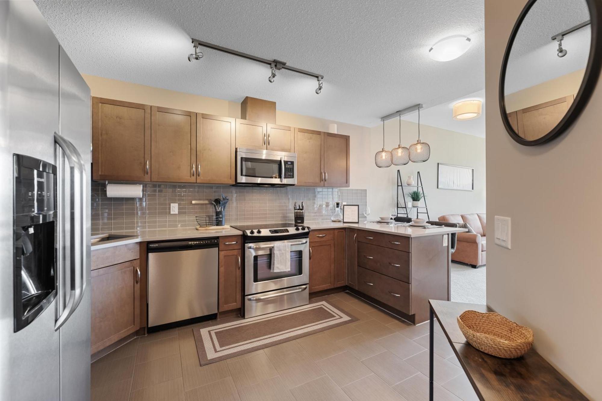 Heart Of Downtown Calgary Spacious Luxury Condo With Stunning Views And Premium Amenities Kültér fotó
